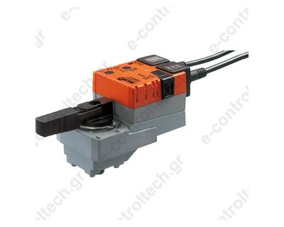 Κινητήρας 5 Nm για βάνα σφαιρική 230 V AC 1 X SPDT LR230A-S BELIMO